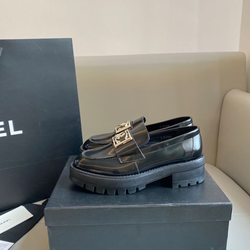 Chanel Low Shoes